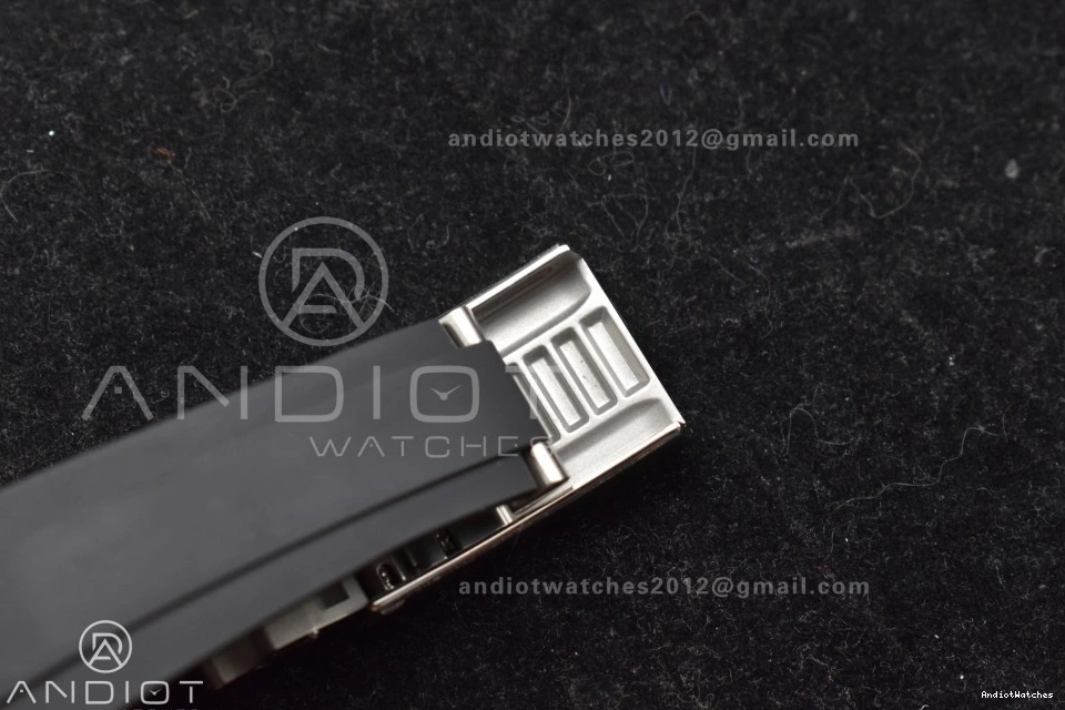 V3 1:1 226659 Weight) VS3235 flex 1213 WaterResistant Ceramic Bezel Yacht-Master Oyster Best Strap on (Gain VSF 42mm 3D Edition Black 1203